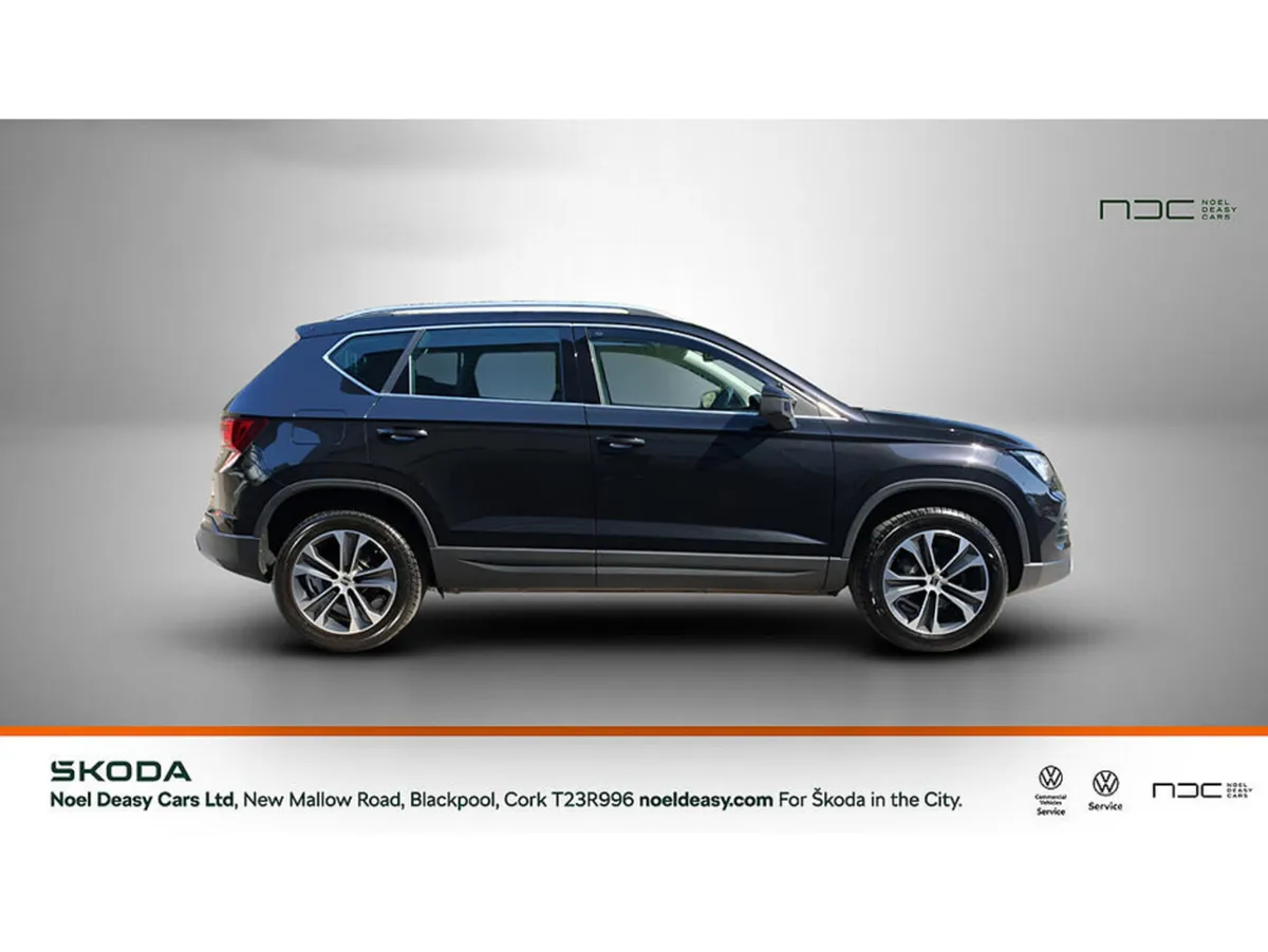 SEAT Ateca PA 2.0tdi 115HP SE+ 5DR - Image 5