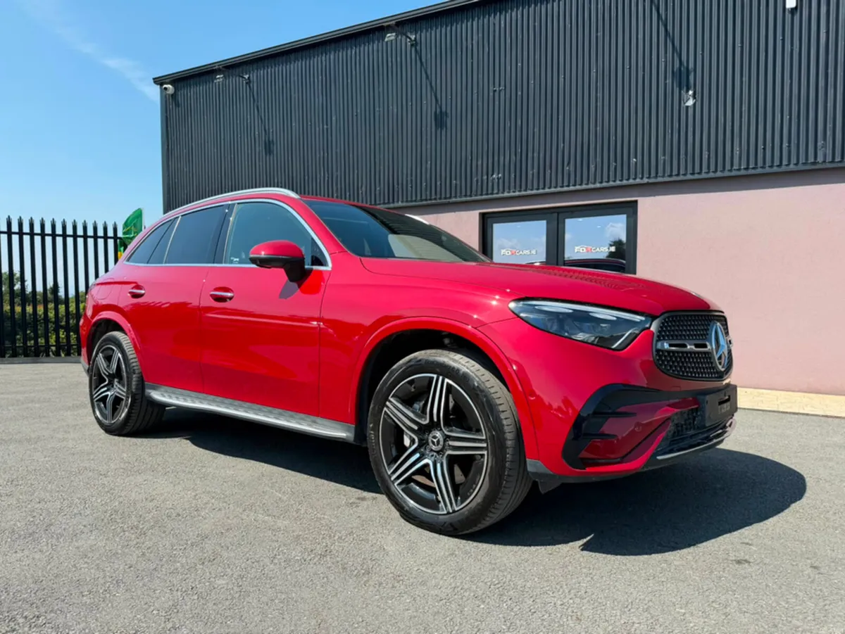 Mercedes-Benz GLC 300 AMG LN PREMIUM DE 4MATIC LIN - Image 1