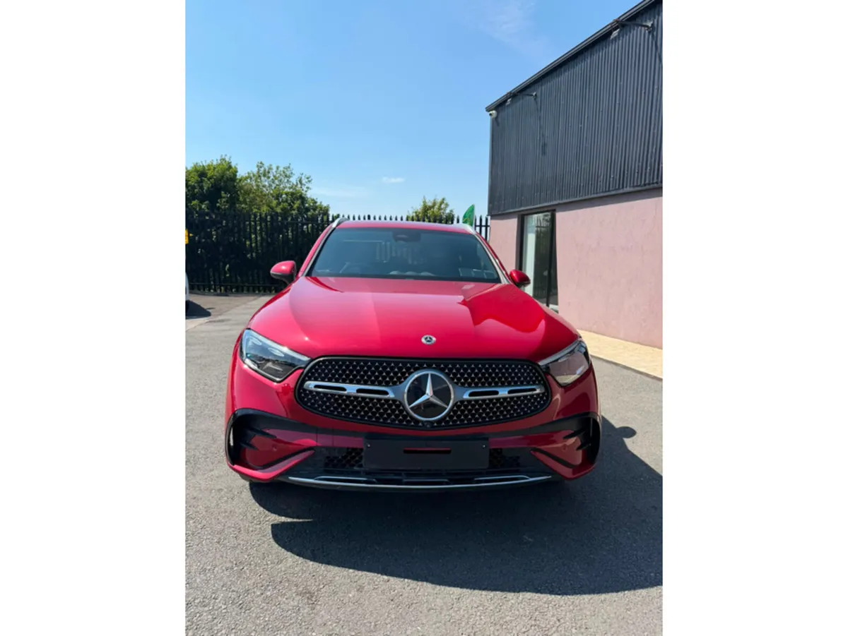 Mercedes-Benz GLC 300 AMG LN PREMIUM DE 4MATIC LIN - Image 3