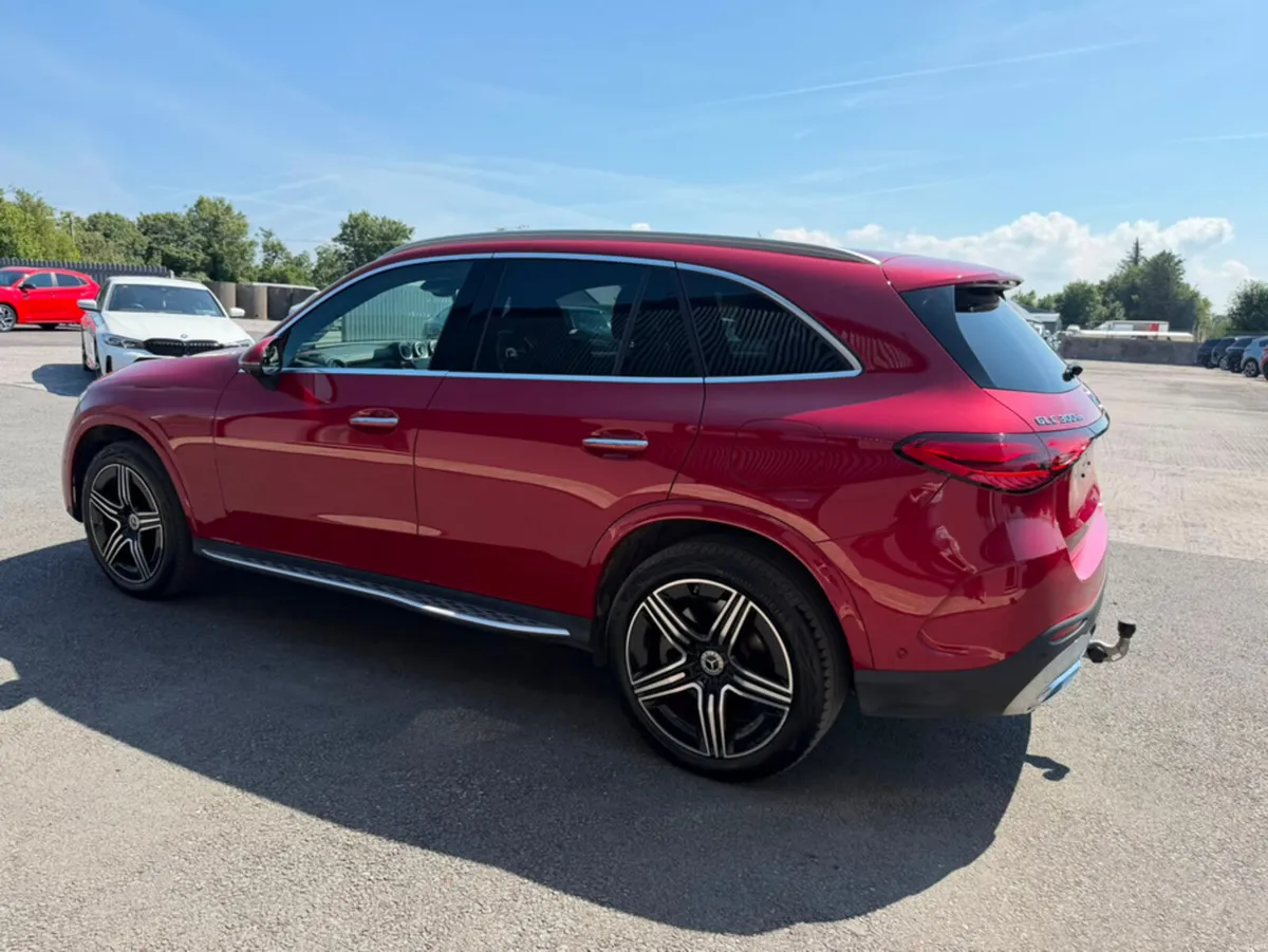 Mercedes-Benz GLC 300 AMG LN PREMIUM DE 4MATIC LIN - Image 5