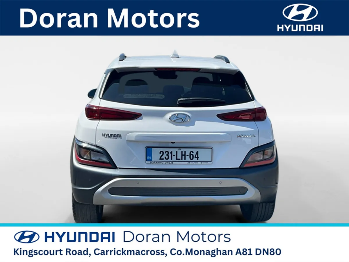 Hyundai KONA KAUAI EXECUTIVE 5DR PETROL - Image 5