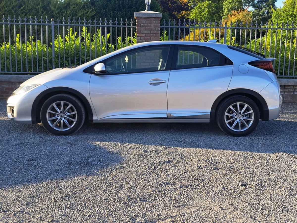 Honda Civic Sport 1.6 Diesel. - Image 3