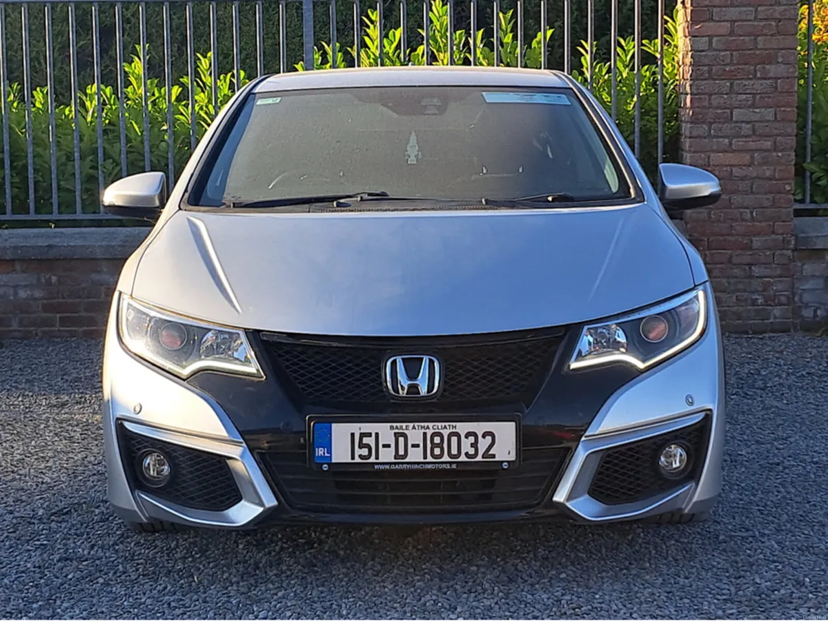 Honda Civic Sport 1.6 Diesel. - Image 5