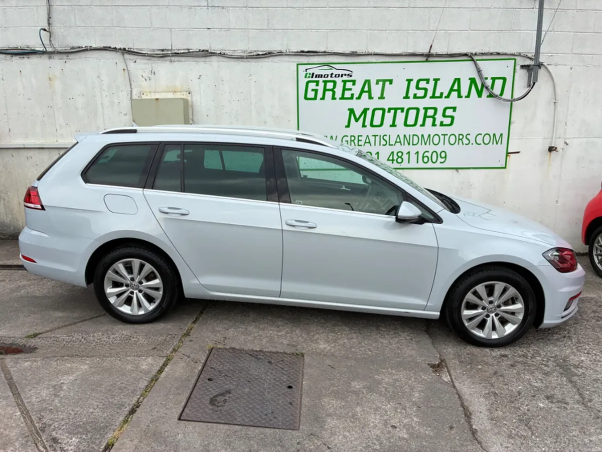 Volkswagen Golf 1.2 DBA-AUCJZ 5DR AUTO - Image 3