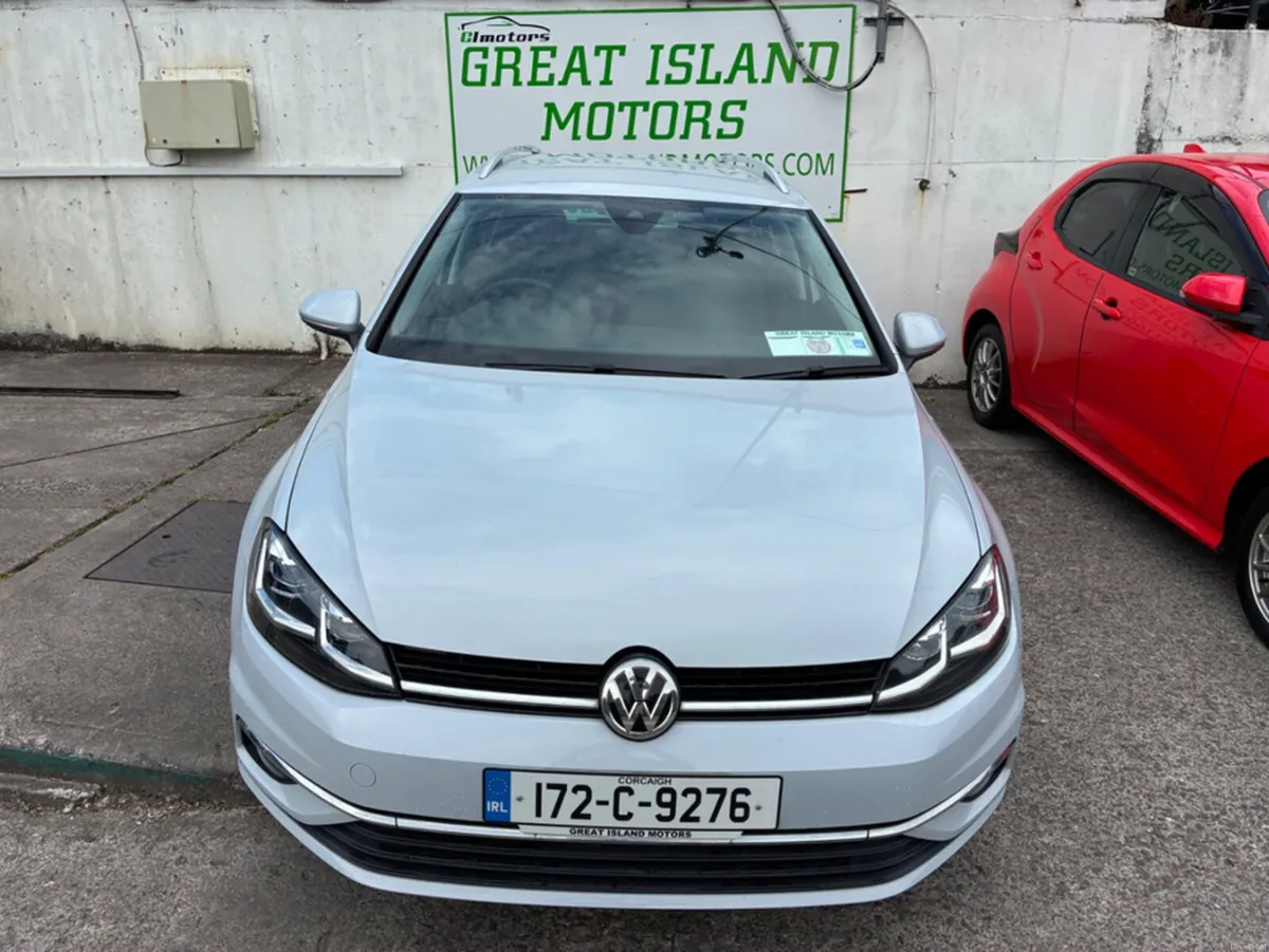 Volkswagen Golf 1.2i TSI Comfortline Estate - Image 5