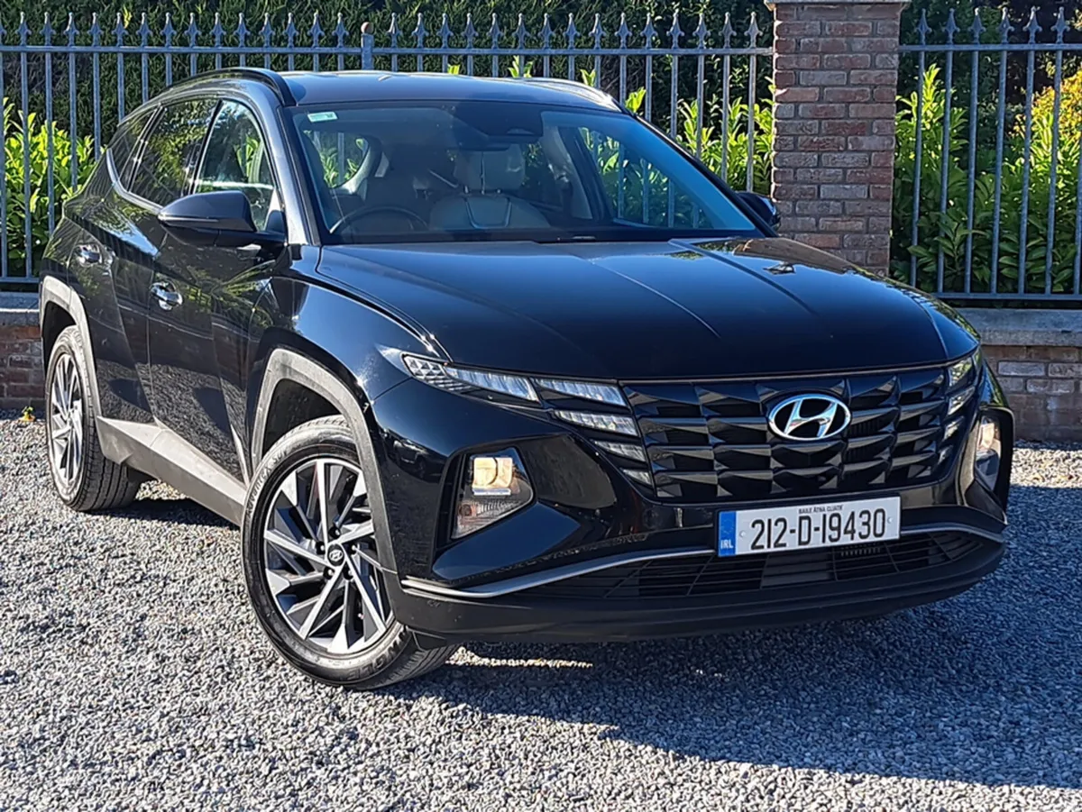 Hyundai Tucson Executive Model 1.6 Diesel. - Image 1