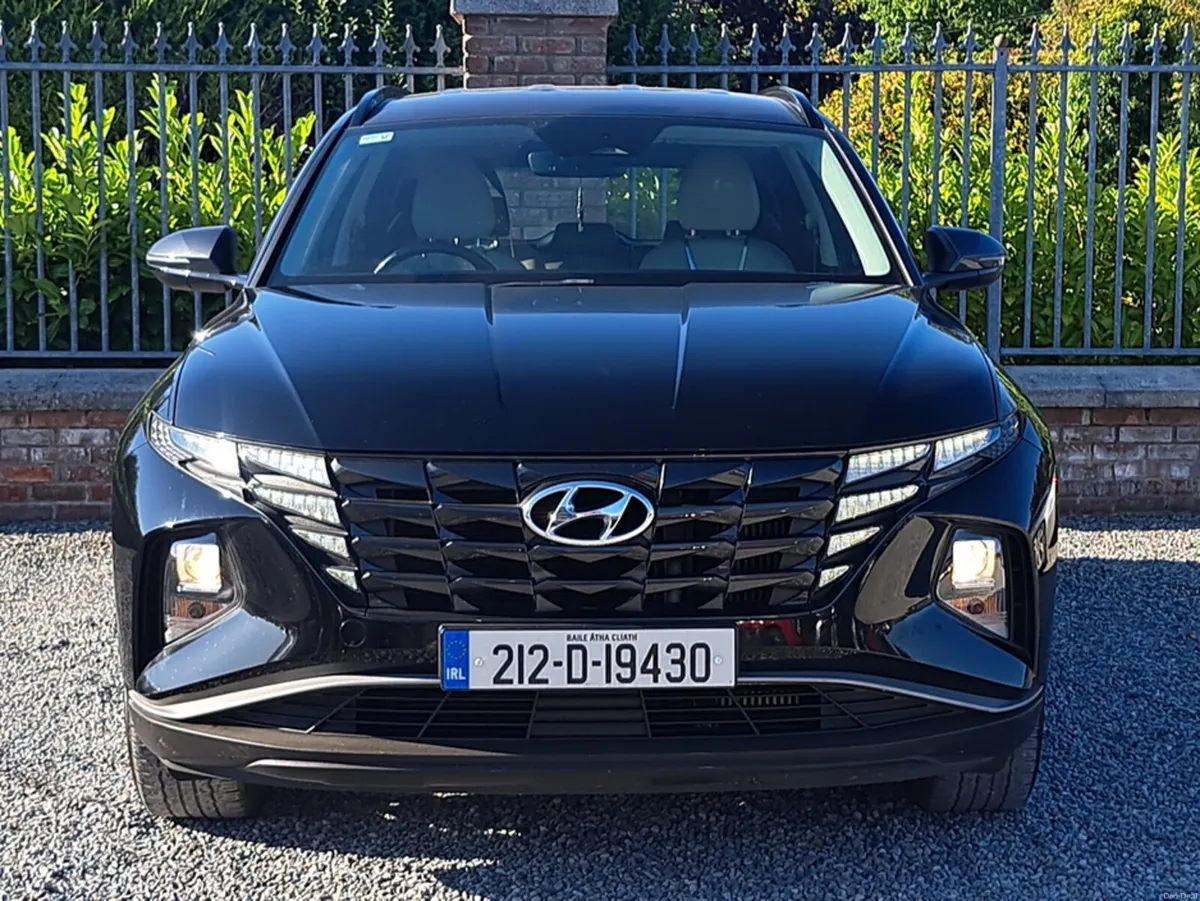 Hyundai Tucson Executive Model 1.6 Diesel. - Image 5