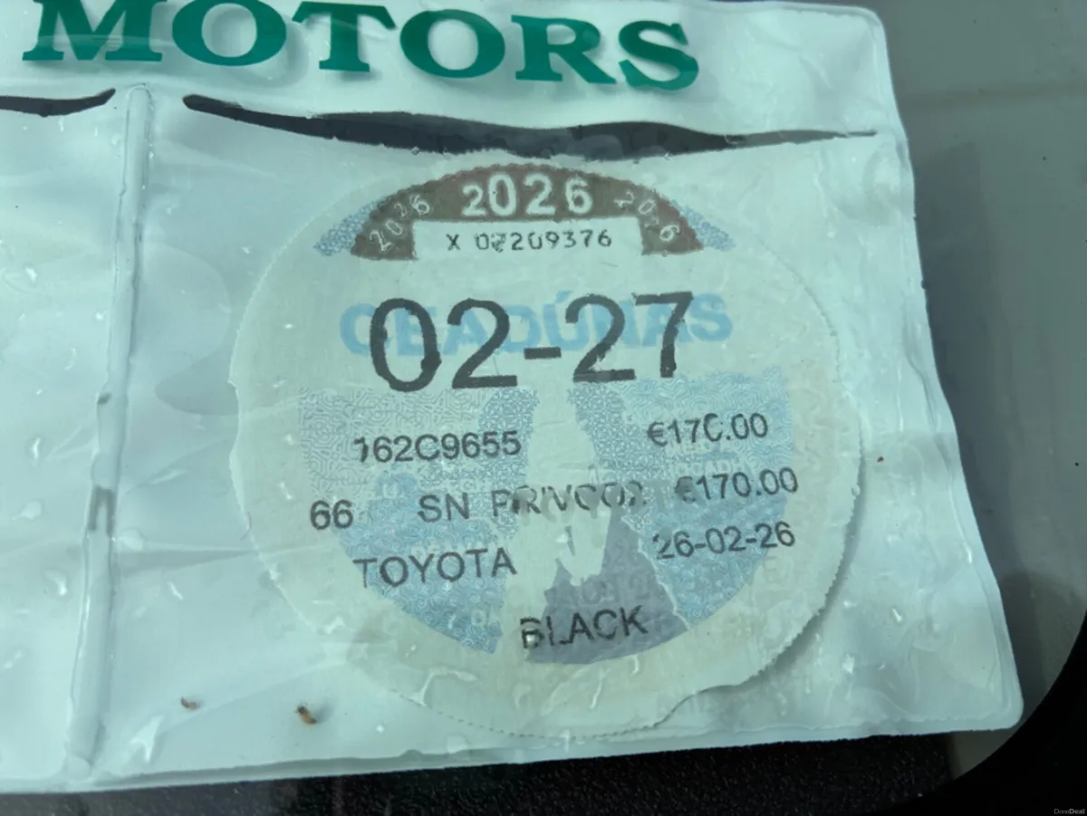 Toyota Aqua 1.5 DAA-NHP10 5DR AUTO - Image 3