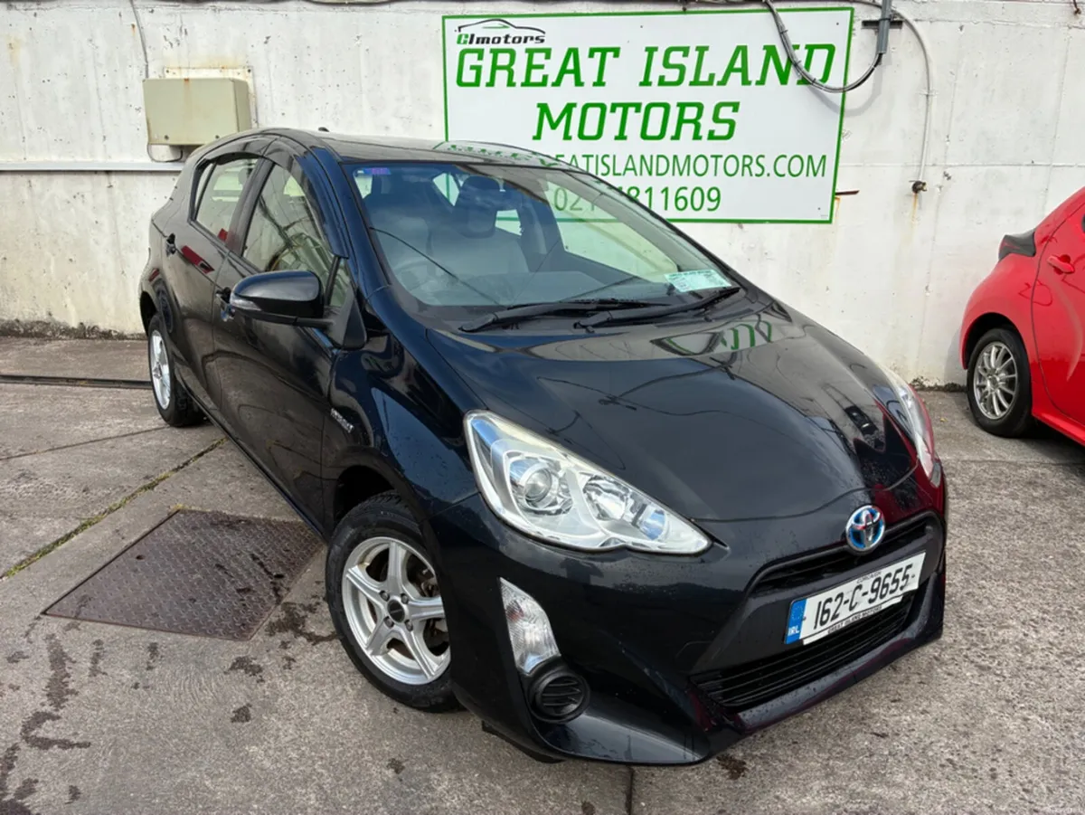 Toyota Aqua 1.5 DAA-NHP10 5DR AUTO - Image 1