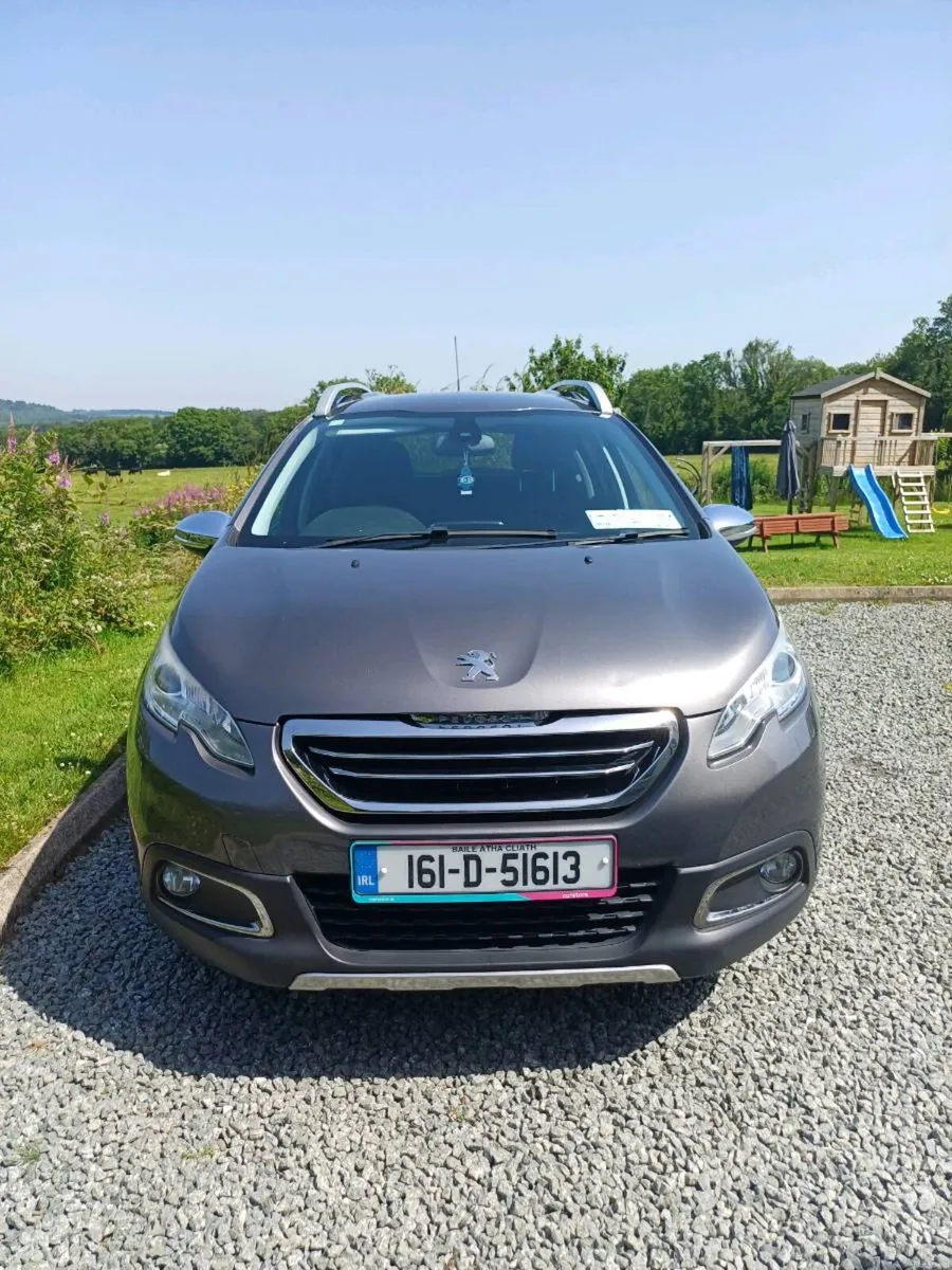 PEUGOT 2008 - Image 1