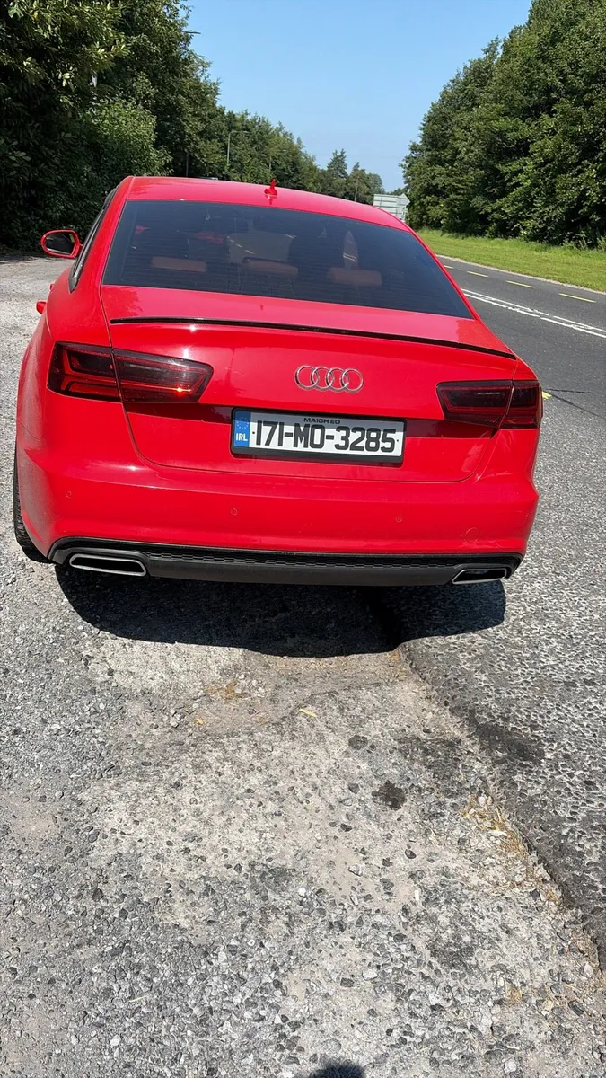 Audi a6 - Image 1