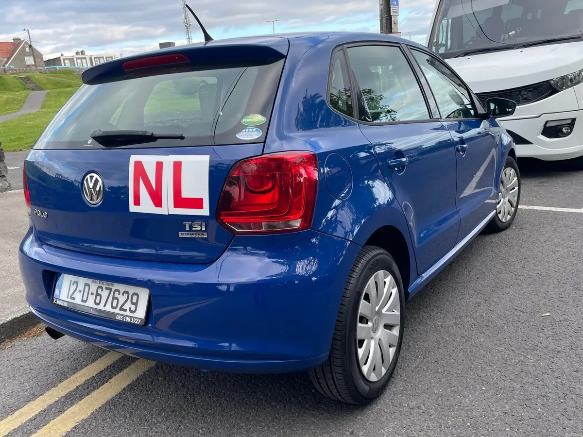 Volkswagen Polo 2012 - Image 4