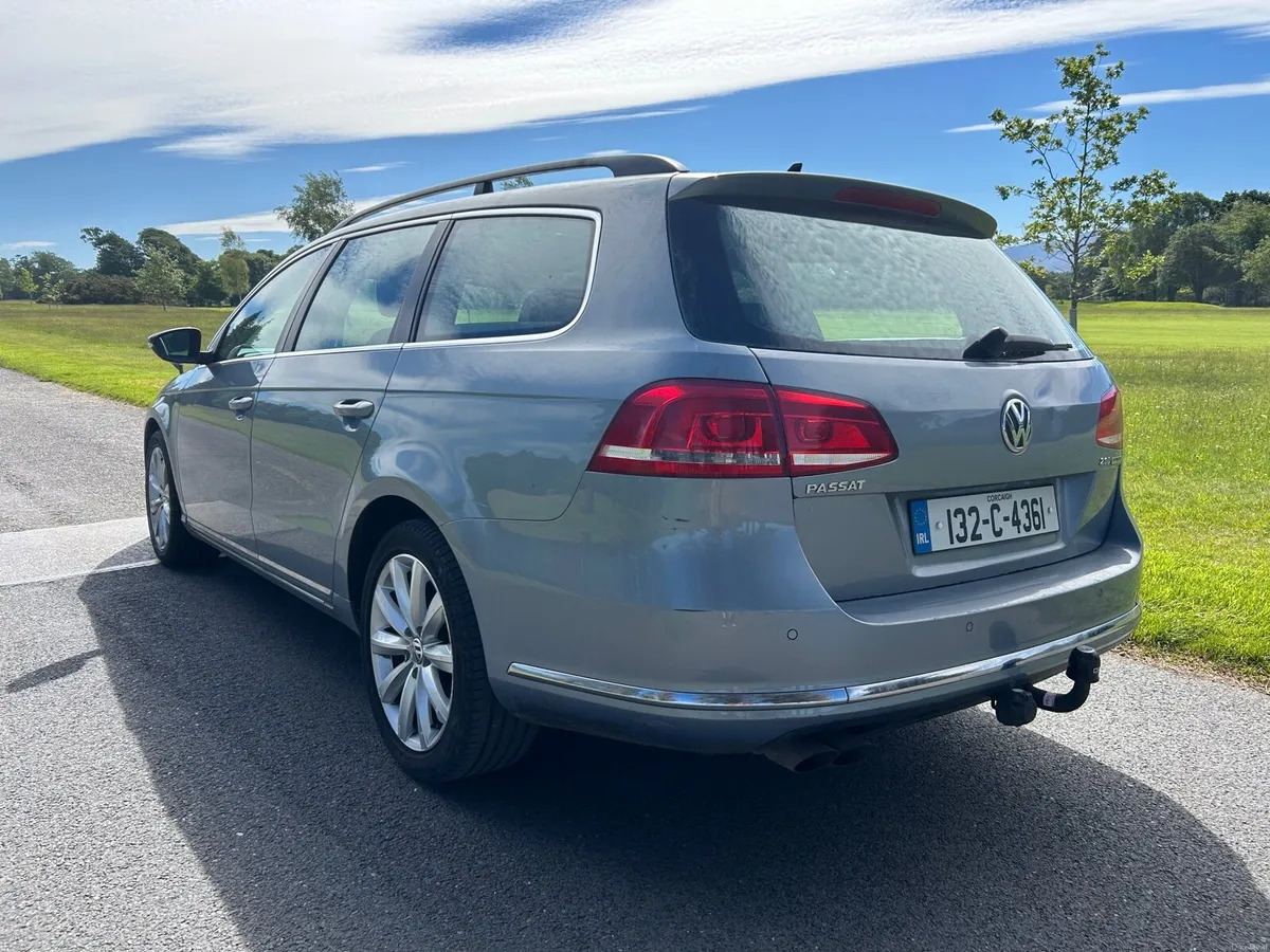 2013 Volkswagen Passat Estate.. Nee NCT & Service - Image 2