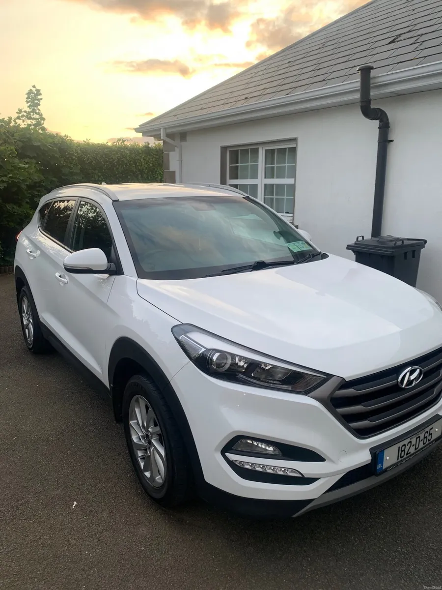 Hyundai Tucson 2018 - Image 2