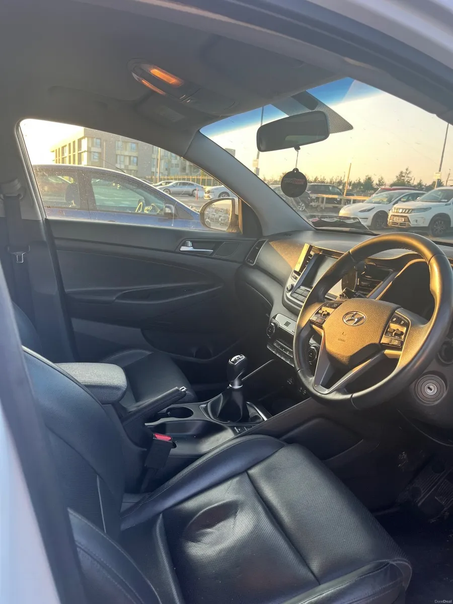 Hyundai Tucson 2018 - Image 4