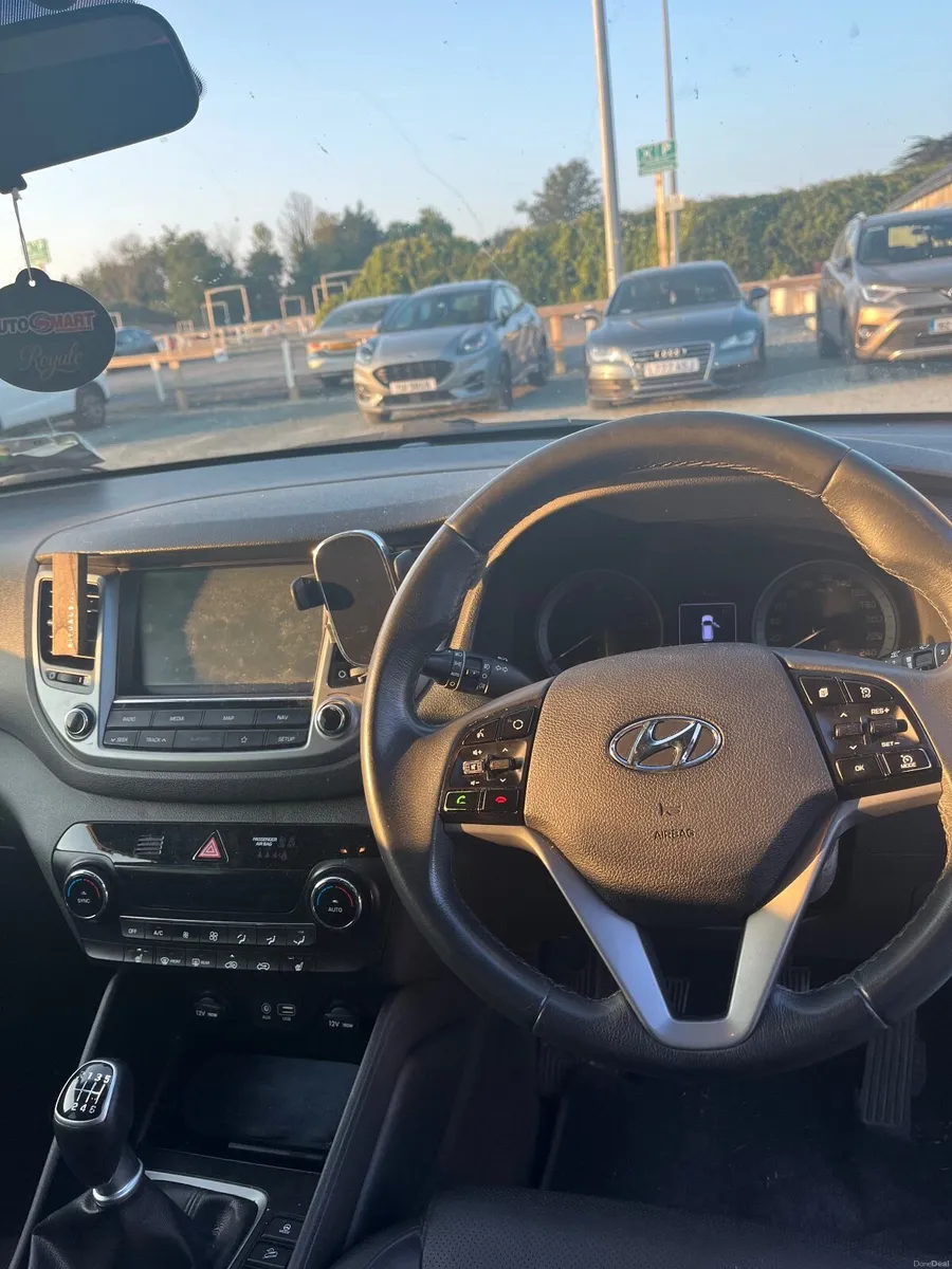 Hyundai Tucson 2018 - Image 6