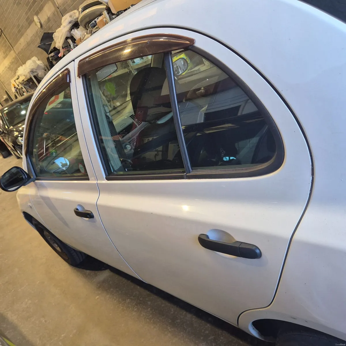 2006 Nissan March Automatic - Image 2