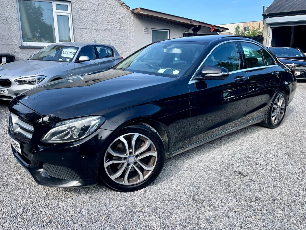 17 Mercedes-Benz C220d Sport Premium Auto - Image 2