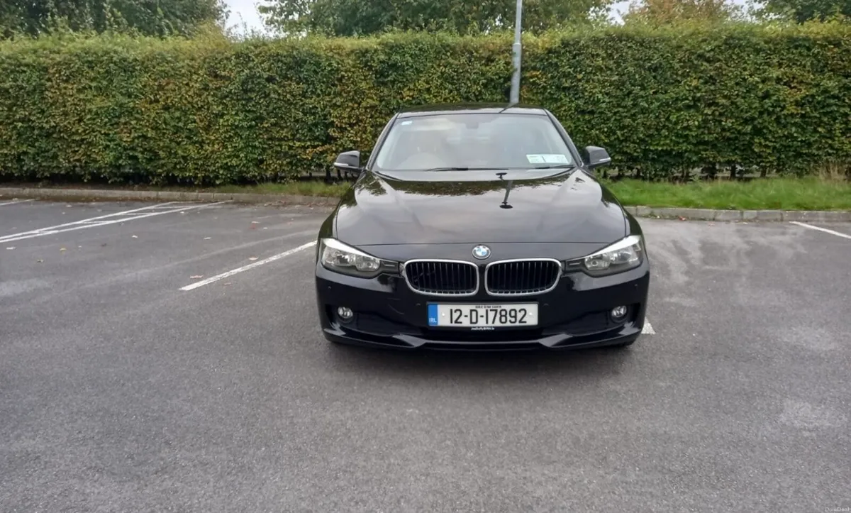 2012 BMW 320d - Efficient Dynamics - Image 2