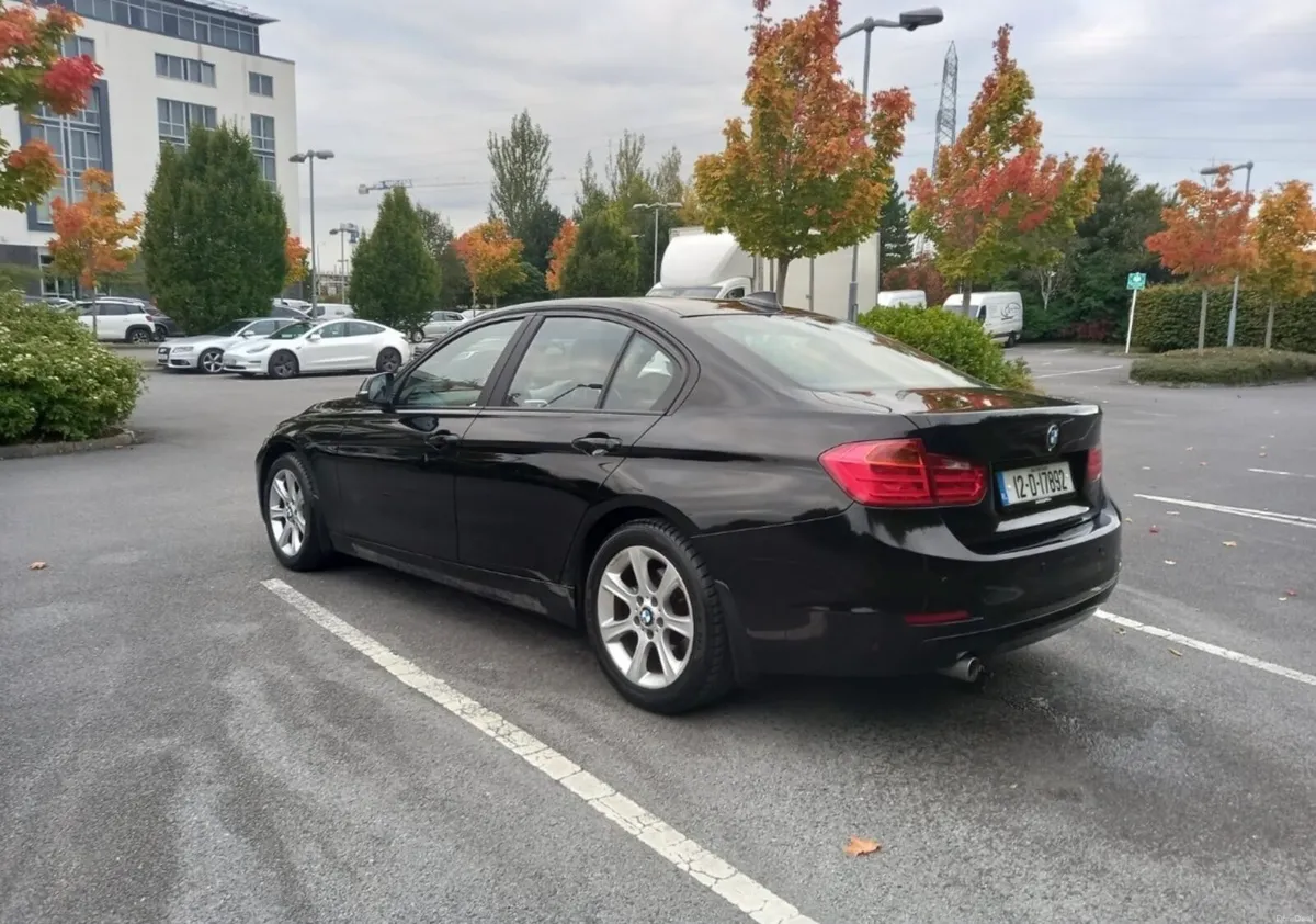 2012 BMW 320d - Efficient Dynamics - Image 4