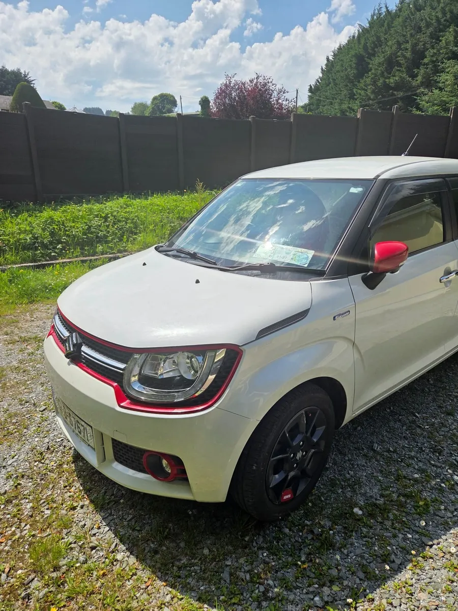 Suzuki Ignis 2016 - Image 2