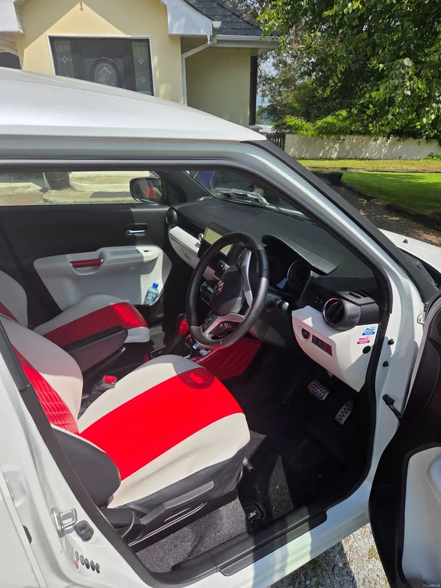Suzuki Ignis 2016 - Image 4