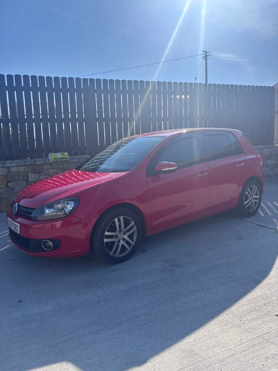 Volkswagen Golf 1.6L - Image 1