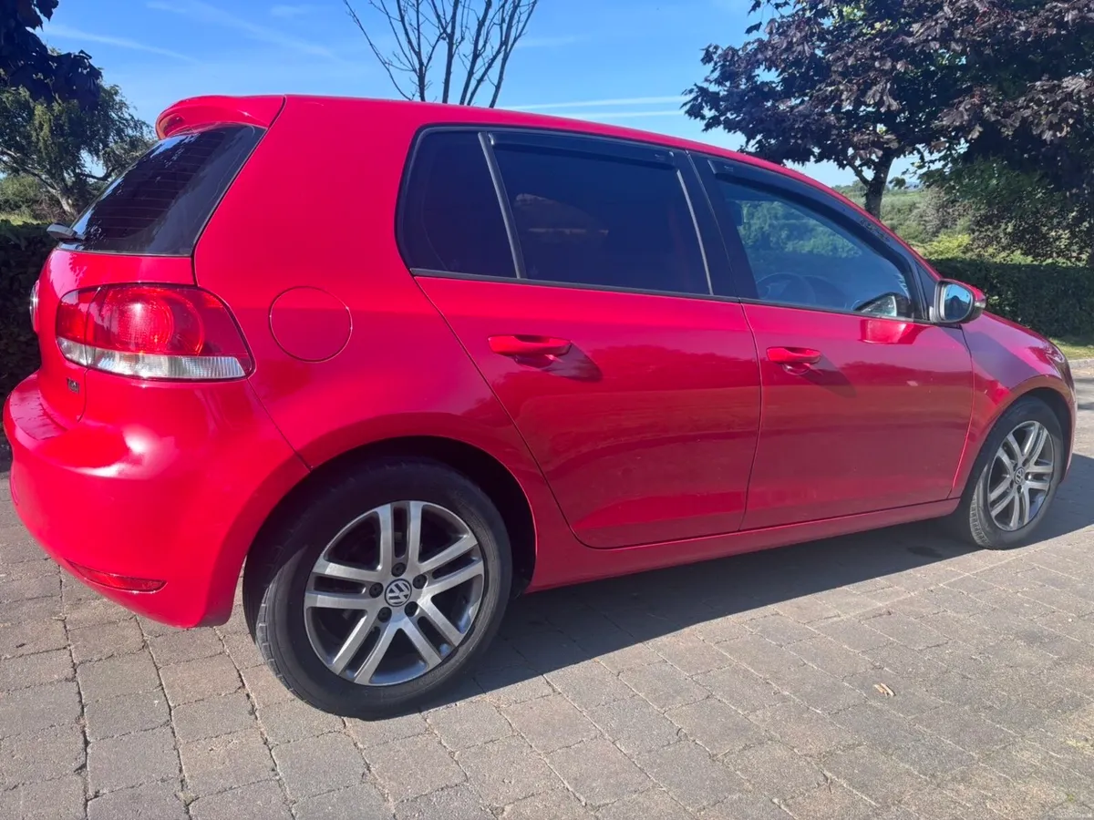 Volkswagen Golf 1.6L - Image 3