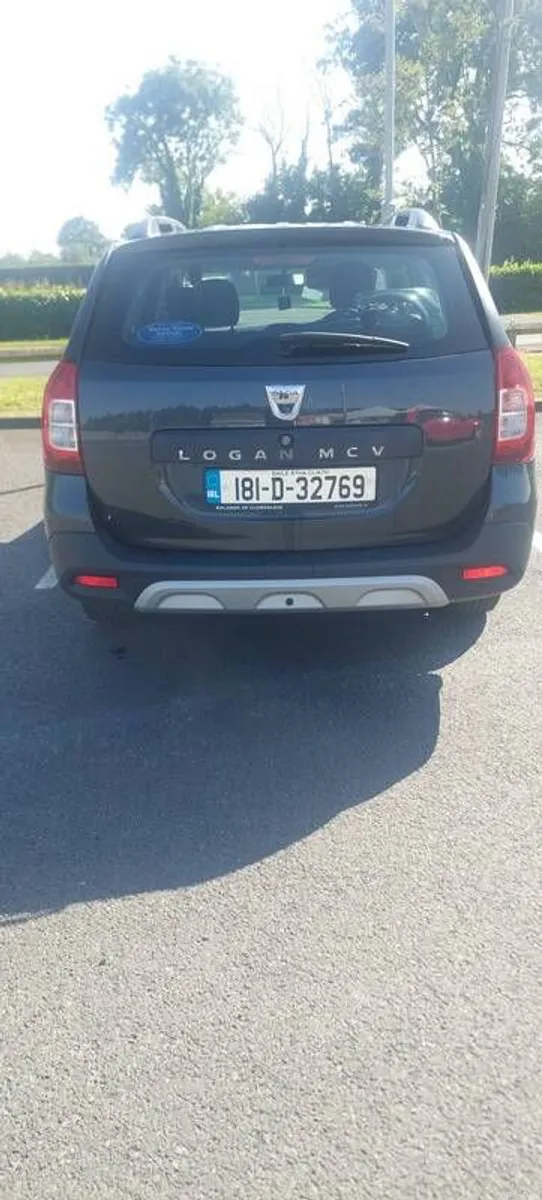 2018 Dacia Logan - Image 3