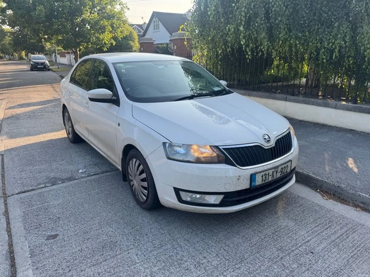 2013 Skoda Rapid - Image 1