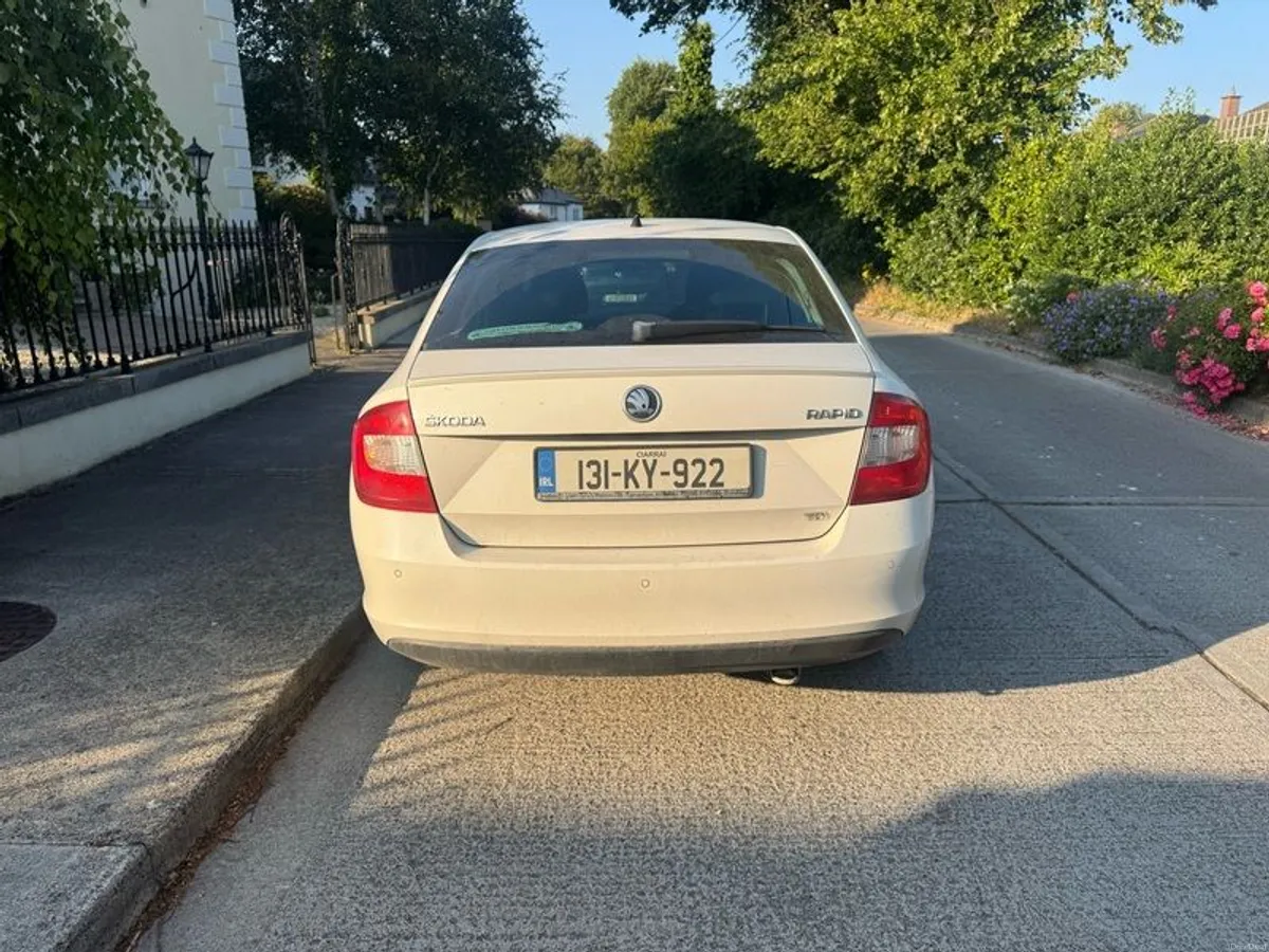 2013 Skoda Rapid - Image 3