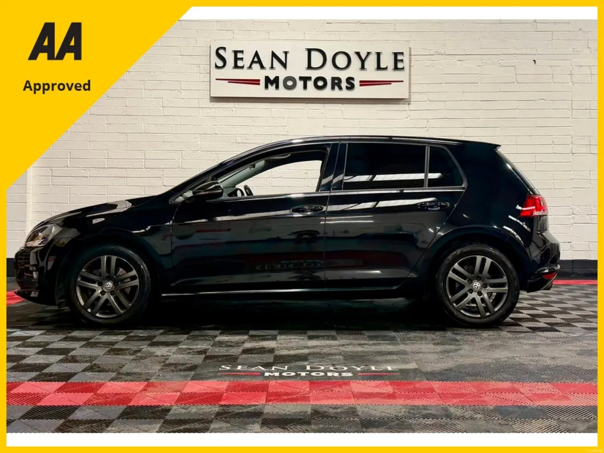 Volkswagen Golf 2013 1.2 Petrol Automatic 5DR - Image 4
