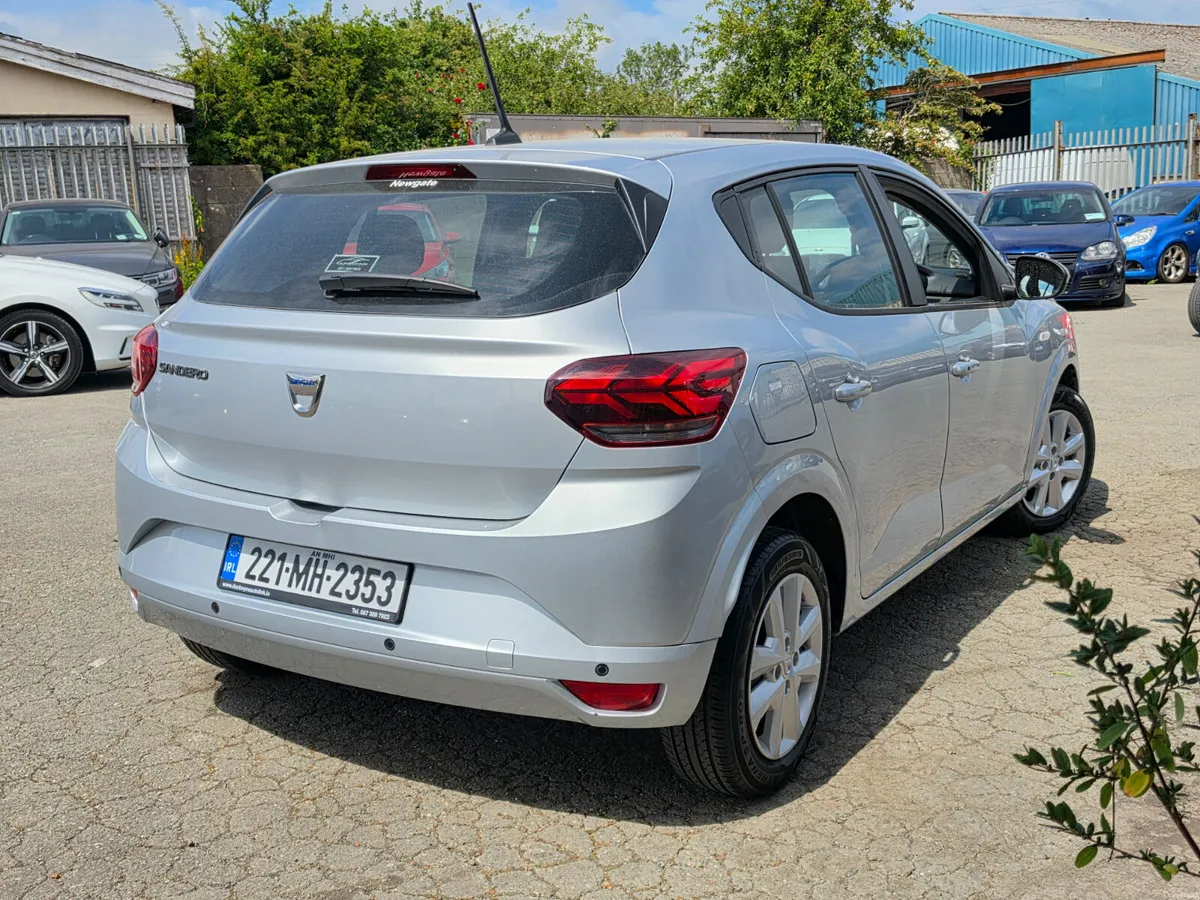 221 DACIA SANDERO *1.0*CLEAN* - Image 3