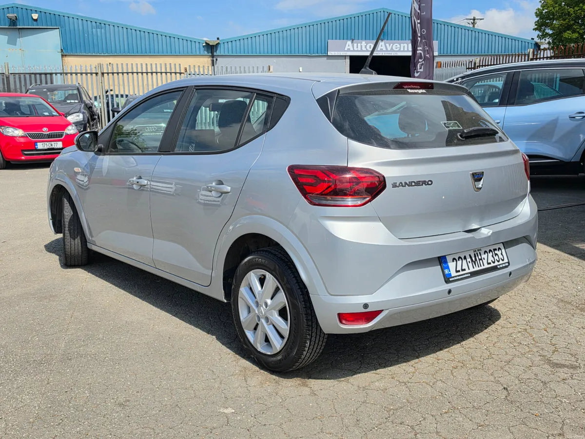 221 DACIA SANDERO *1.0*CLEAN* - Image 4