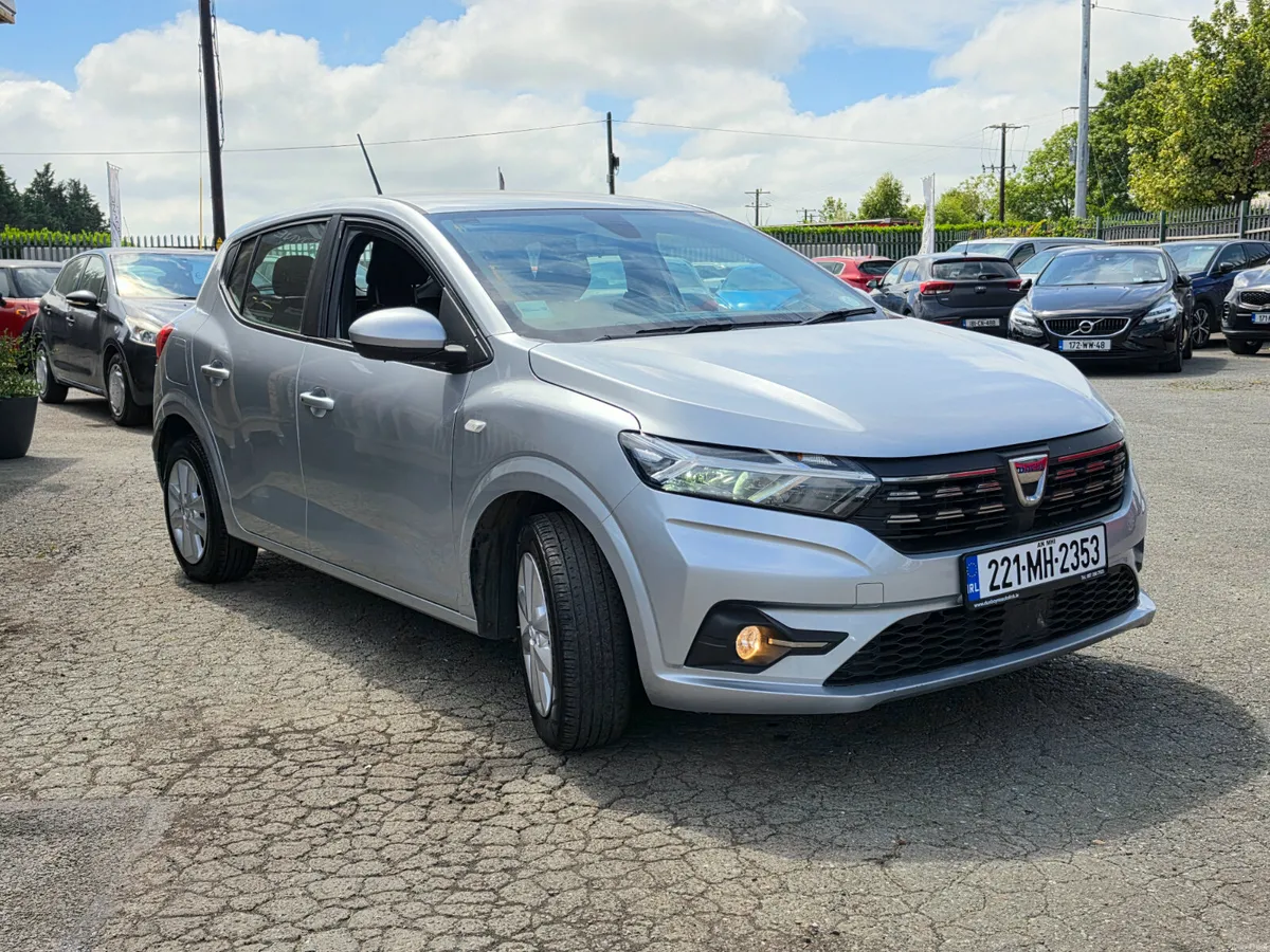 221 DACIA SANDERO *1.0*CLEAN* - Image 2