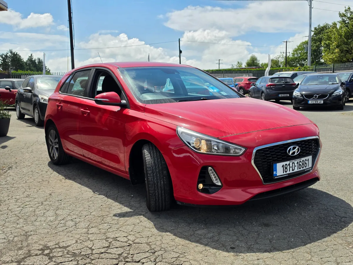 181 HYUNDAI i30 *1.6d*AUTO*DELUXE* - Image 2