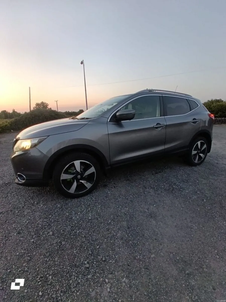 2016 Nissan Qashqai - Image 2