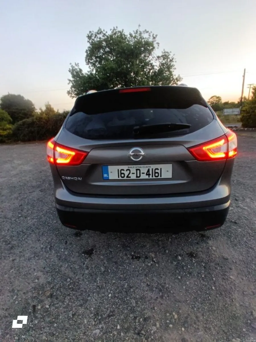 2016 Nissan Qashqai - Image 4