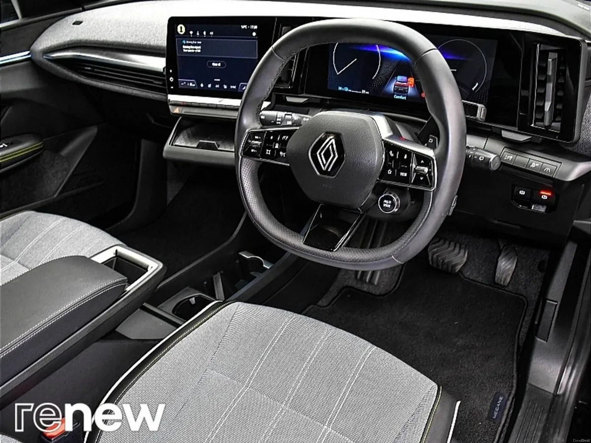 Renault Megane E-Tech EV60 220hp Launch Edition - Image 6