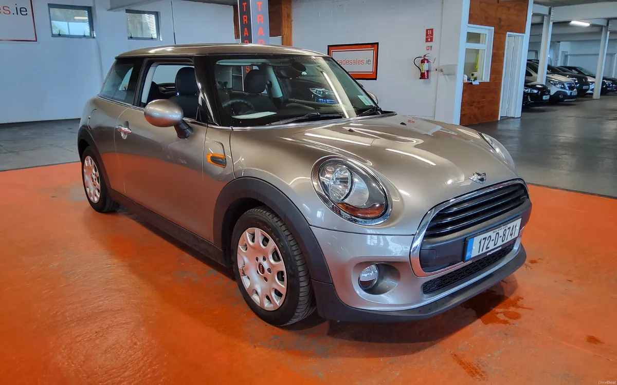 Mini One 2017 - Image 1