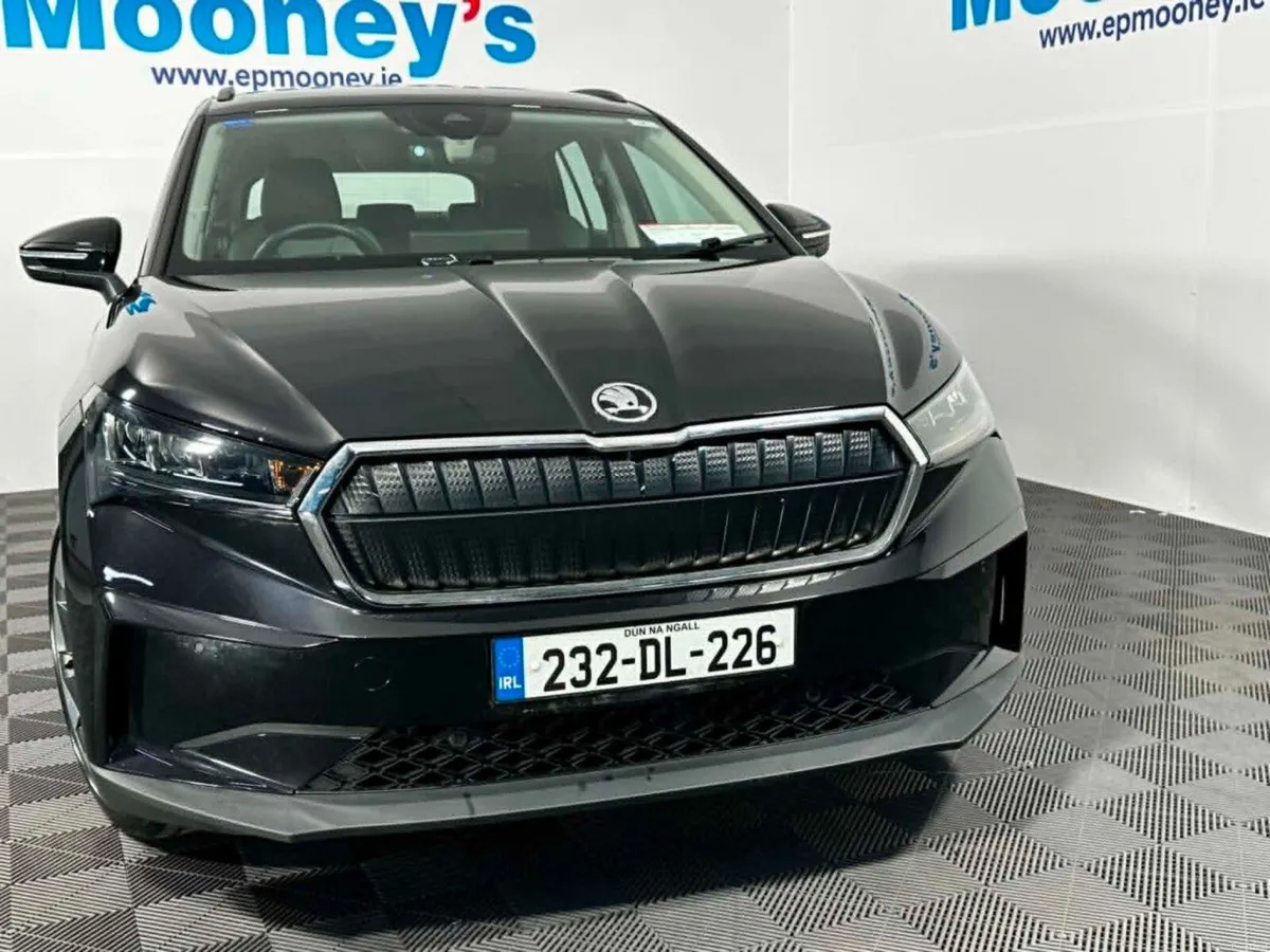 Skoda Enyaq 60 EV - Image 2