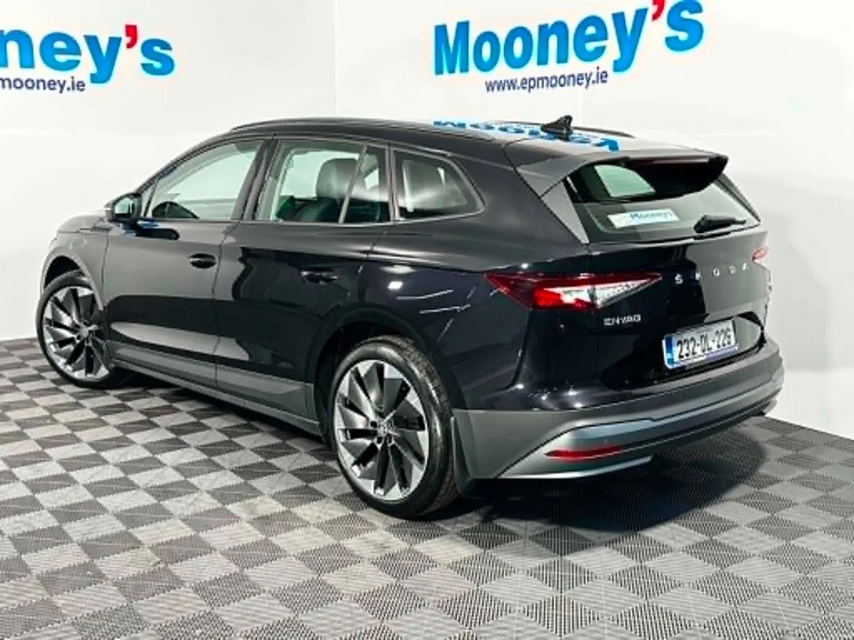 Skoda Enyaq 60 EV - Image 4