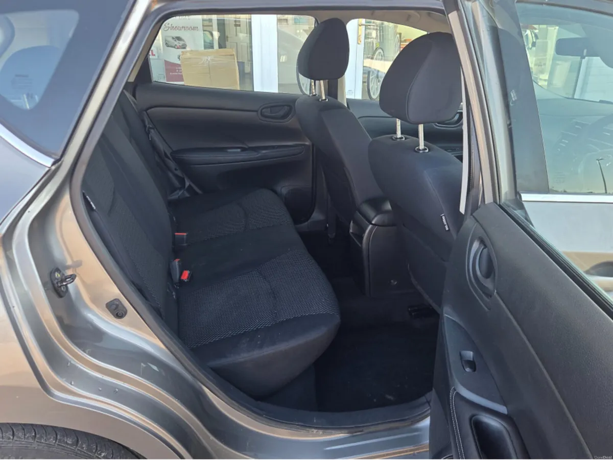 Nissan Pulsar 2014 - Image 4