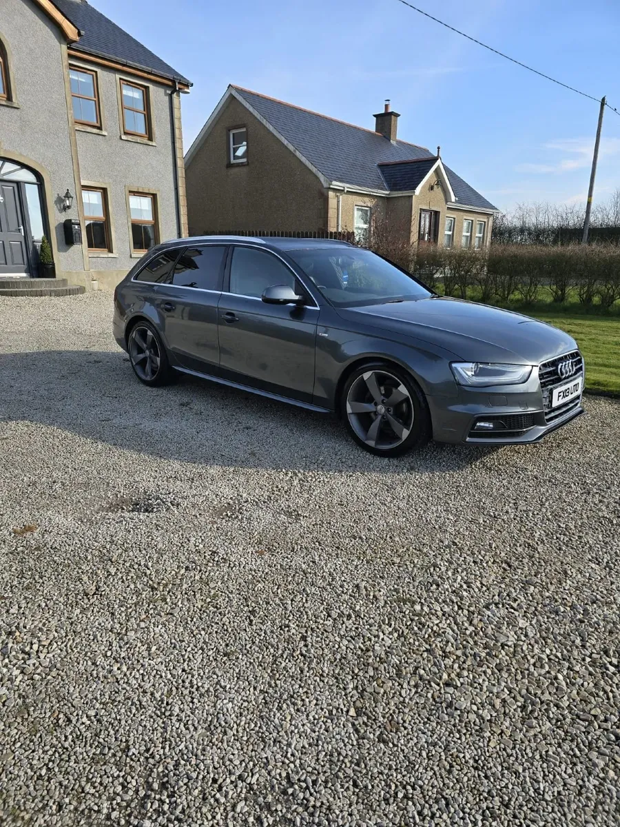 Audi A4 - Image 3