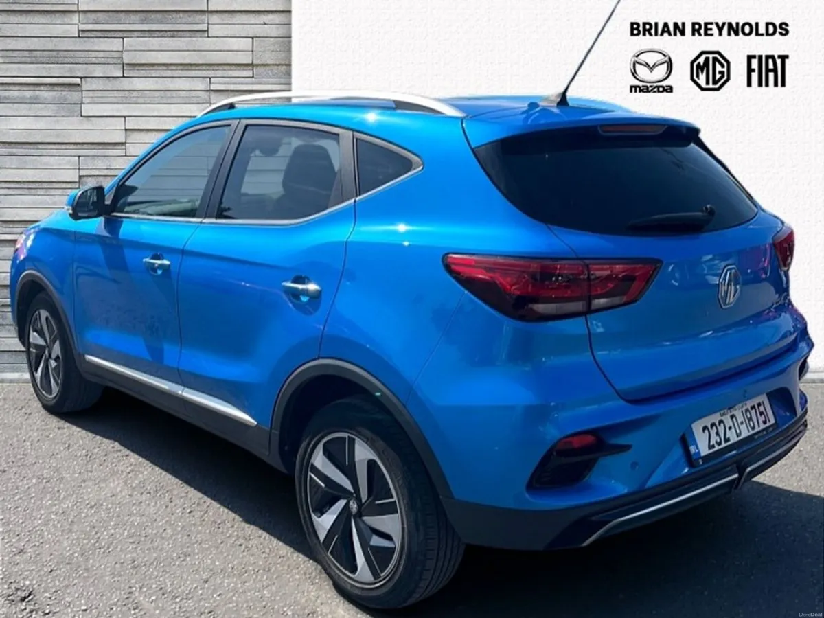 MG ZS EV 2WD Auto Exclusive - Image 3
