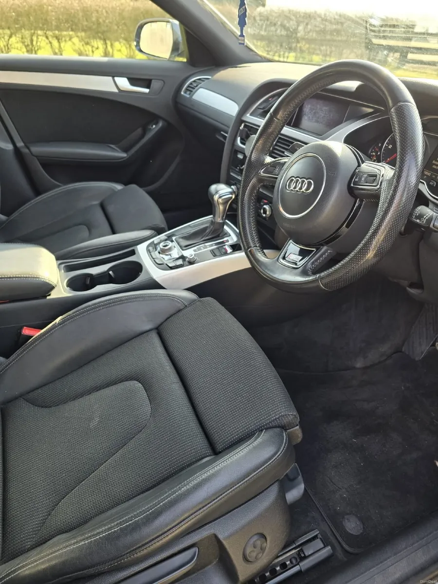 Audi A4 - Image 6