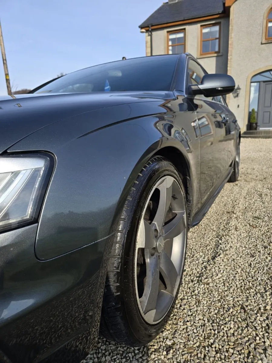 Audi A4 - Image 4