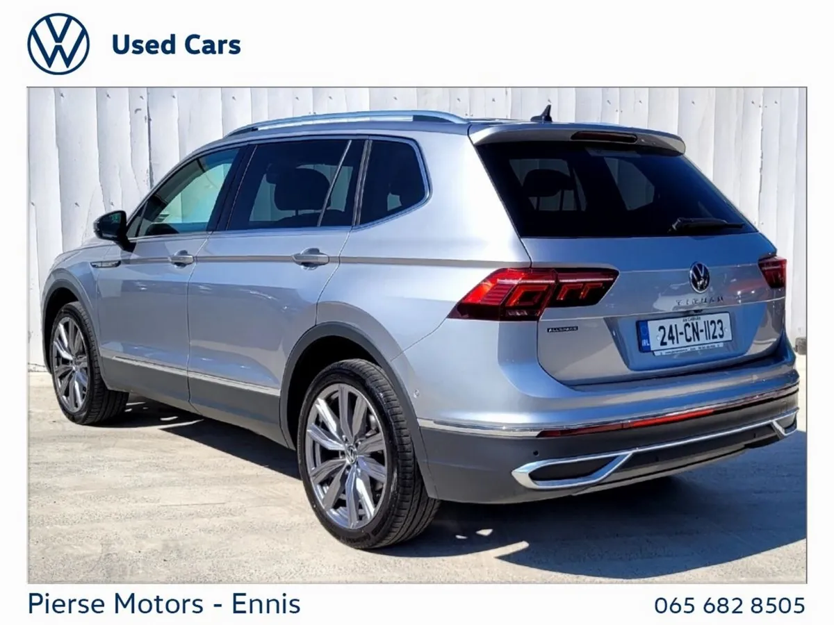 Volkswagen Tiguan Allspace ELEGANCE 2.0TDI DSG 150 - Image 3