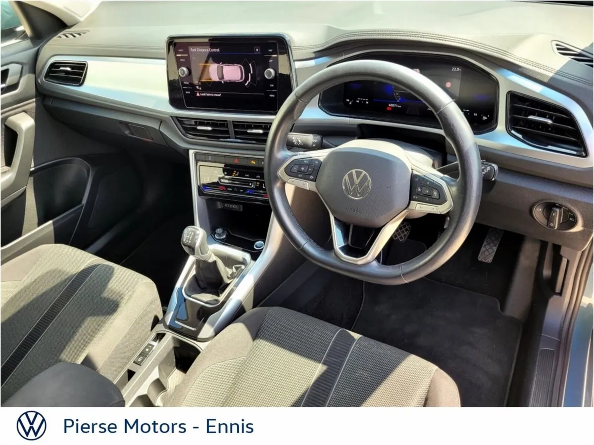 Volkswagen T-Roc T-ROC EDITION 75 2.0TDI M6F 116HP - Image 2
