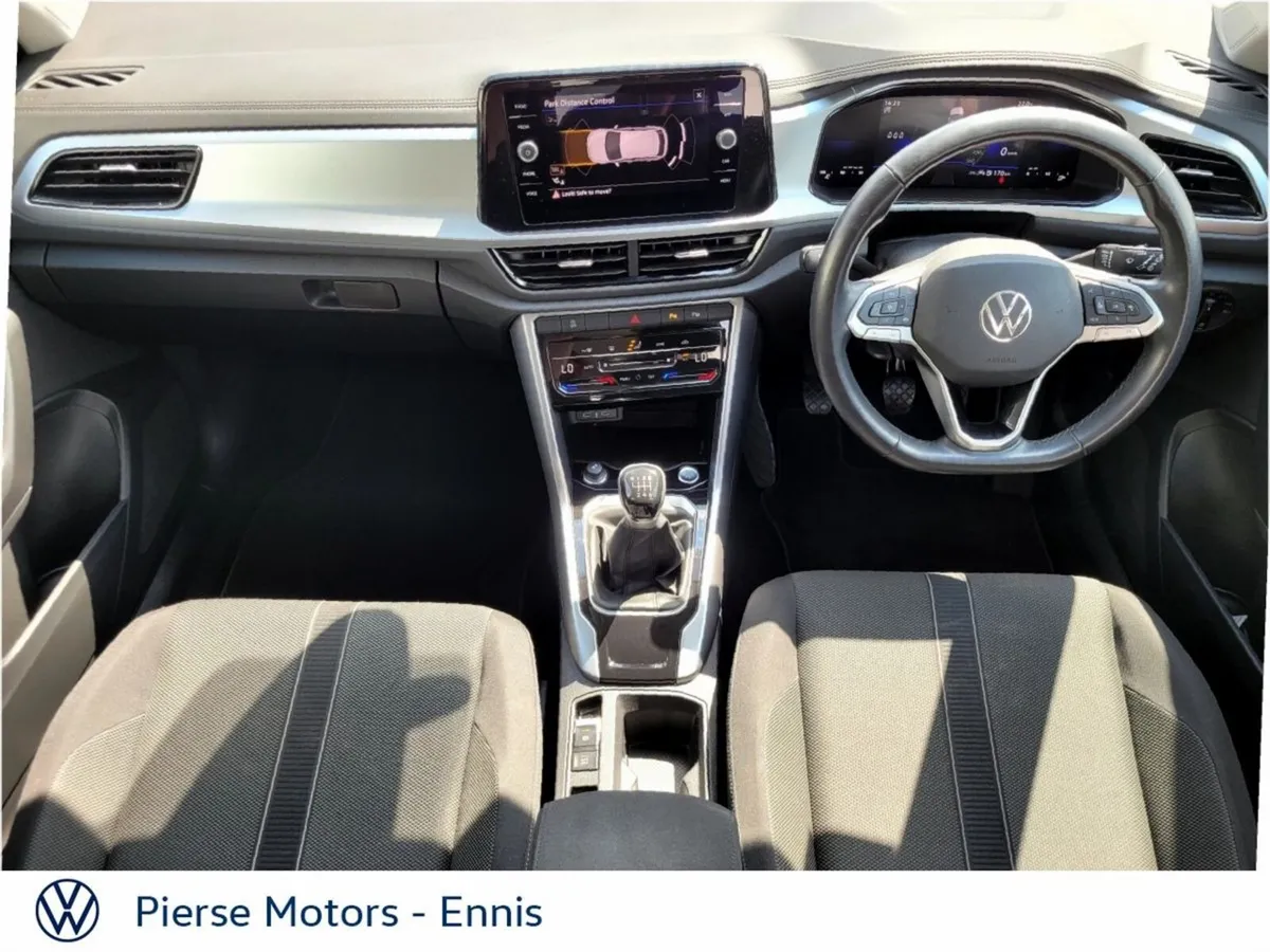 Volkswagen T-Roc T-ROC EDITION 75 2.0TDI M6F 116HP - Image 4